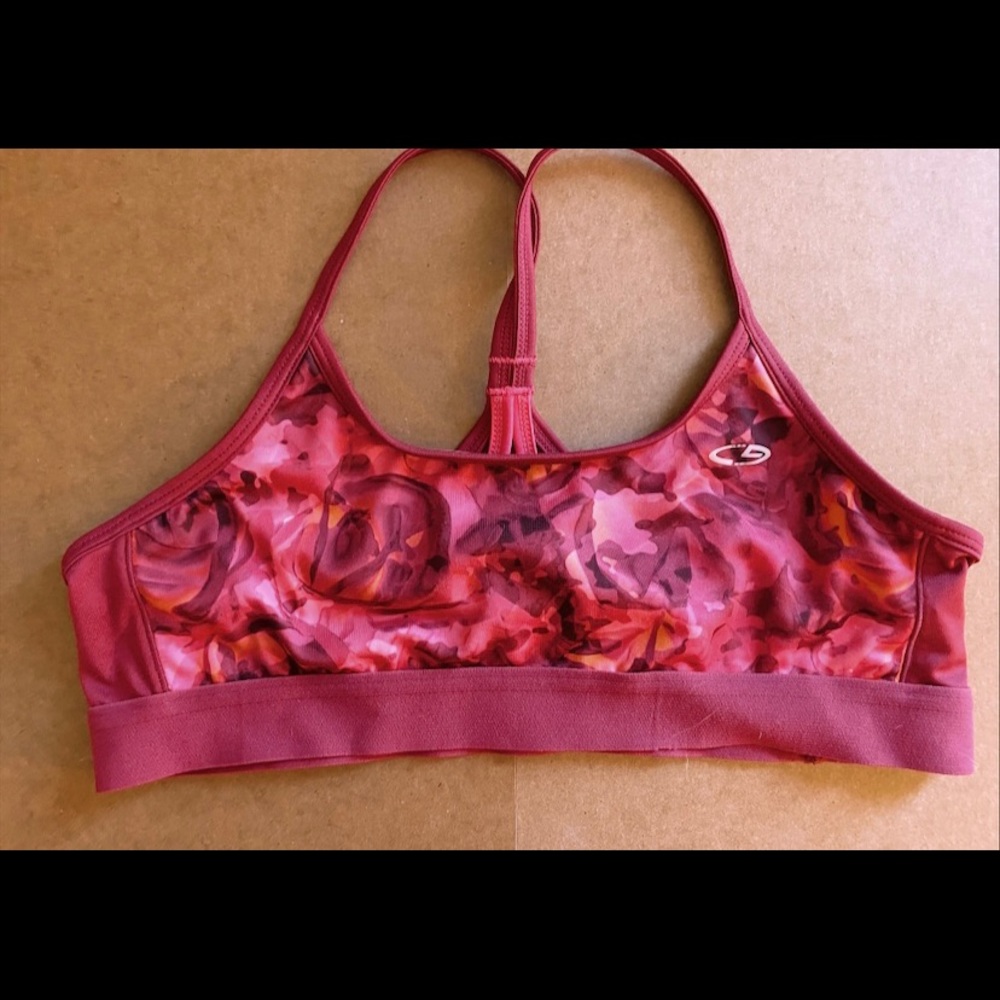 Youth Sports Bra